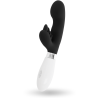 Glossy - Elvis Lapin Noir